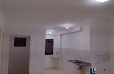 Oportunidade. apartamento novo para venda no recanto das palmeiras / ribeirao verde, cond lar italia, 2 dormitorios, 1 vaga, 42 m2 privativos, lazer c