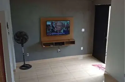 Casa para venda no planalto verde / paulo gomes romeo, 3 dormitorios, amplo quintal, área construída 77 m2 em um terreno de 200 m2