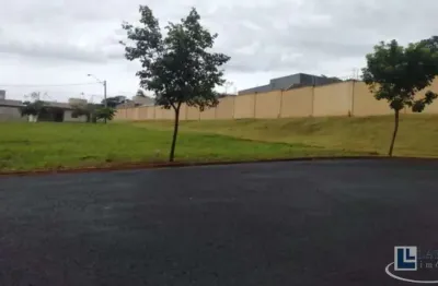 Oportunidade. ótimo lote para venda em bonfim paulista no terras de san pedro, praça das estrelas, lote com 264 m2, de esquina, plano, pronto para con