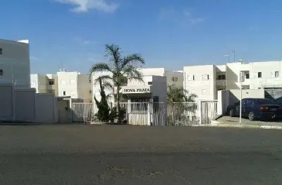 Oportunidade. apartamento para venda em americana-sp no olho dagua, cond. nova praia, 2 dormitorios, 1 vaga em 49 m2 de area privativa