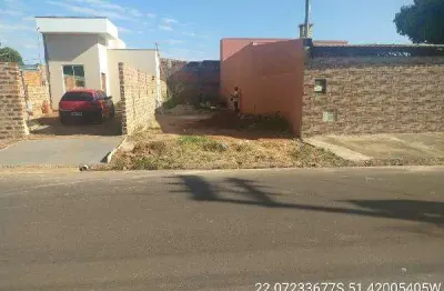 Oportunidade. terreno para venda em alvares machado-sp no centro, area do terreno 126 m2