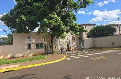 Oportunidade. apartamento para venda em ribeirão preto no parque ribeirão, cond parque dos cedros, 2 dormitorios,  varanda, 46 m2 privativos .