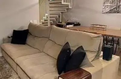 Lindo sobrado para venda no melhor do jd botanico, cond san francisco village, 3 dormitorios com 1 suite, escritório, gourmet em 165 m² privativos