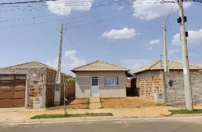 Oportunidade. casa para venda em araçatuba-sp no residencial sylvio jose venturolli, 2 dormitorios, area construida 44 m2 em um terreno de 140 m2