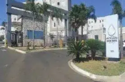 Oportunidade. apartamento para venda em araras-sp no cj hab narciso gomes, cond pq angra dos reis, 2 dormitorios, 1 vaga em 39 m2 privativos