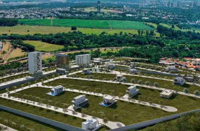 Lançamento loteamento alto padrão em bonfim paulista, jardim villa lobos, lote misto residencial ou comercial, área do lote 250 m2