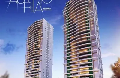 Apartamento novo para venda na fiusa, cond authoria, 2 suites mais lavabo, andar alto, 80 m2 privativos, varanda gourmet e lazer completo