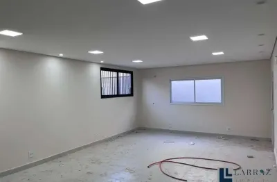 Casa comercial nova para venda ou locação no jd iraja / itamarati, recepção, 3 salas com banheiro em 300 m2 de área total