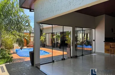 Linda casa alto padrão para venda em batatais no jd jacaranda, 2 suites, varanda gourmet e piscina, 190 m2 construidos em um terreno de 300 m2