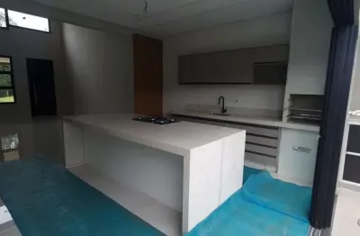 Linda casa nova para venda no cond terras de san gabriel, em bonfim paulista, 3 suites, gourmet e piscina em 250 m2 de área total, lazer no condominio