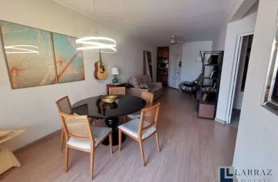 Ótimo apartamento reformado para venda no centro, ed. colina verde, 3 dormitorios com suíte, varanda em 114 m2, lazer completo no condomínio