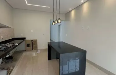 Linda casa nova para venda em bonfim paulista no san marco, ilha genova, 3 suites , completa, gourmet e piscina em 150 m2 construidos, portaria 24h