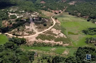 Fazenda para pecuária a venda em manga-mg com 137,96 hectares, benfeitorias, rica em agua, rio na propriedade e pastagem