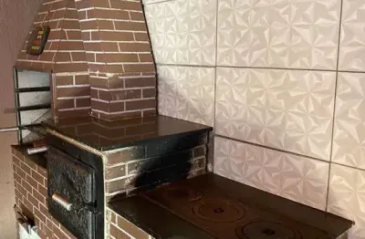 Linda casa para venda em brodowski no condominio maria do carmo, 2 dormitorios, varanda gourmet em 110 m2 construidos