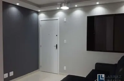 Ótimo apartamento para venda em bonfim paulista, cond. lar fança, 2 dormitorios, armários, área 42 m2, lazer completo no condomínio