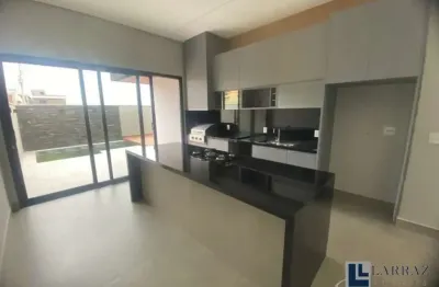 Linda casa nova alto padrão para venda no charmoso cond quinta da mata 1 com 3suites, gourmet e piscina em 250 m2 de área total