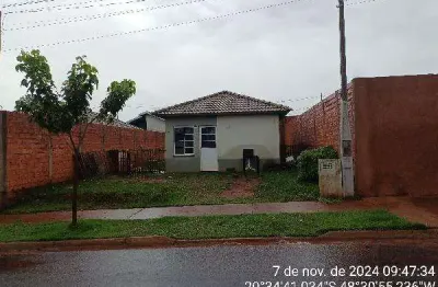 Oportunidade. casa para para venda em barretos-sp no vida nova barretos 2 dormitorios, area construida 45 m2 em um terreno de 200 m2 .