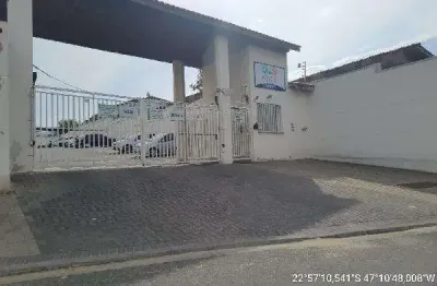 Apartamento para venda em campinas-sp no jd novo maracana, cond. parque das arvores, 2 dormitorios em 47 m2 de area privativa