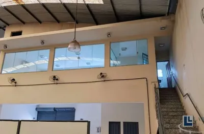 Excelente galpão para locação na zona leste no jd. zara, proximo a anhanguera, área útil 1.357 m2, completo e funcional