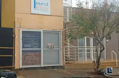 Sala comercial para locação no jd são luiz na rua thomaz nogueira gaia, área útil 36 m2, sem condomínio