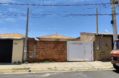 Casa para venda em garça-sp no jardim vista verde, 2 dormitorios, 1 vaga de garagem, 50m2 de area construida em um terreno de 160 m2