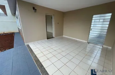 Ótima casa de esquina para venda no jardim paulista, 3 dormitorios mais edícula, 177 m2 construidos em um terreno de 330 m2