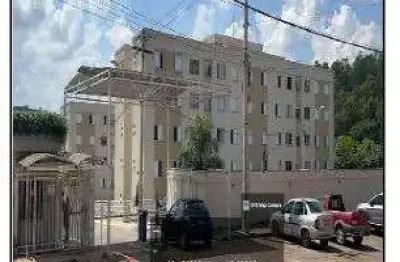 Apartamento para venda em itupeva-sp no monte serrat, 2 dormitorios em 45m2 de area privativa, lazer no condominio