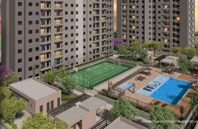 Oportunidade lançamento na nova fiusa no jd. olhos dagua, cond. triade, 2 dormitorios com suite, varanda gourmet em 55 m2 privativos, lazer completo