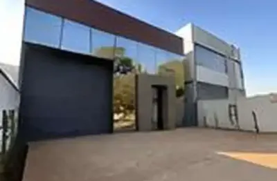 Lindo salão comercial para venda no recreio das acacias, na marginal da rodovia, completo, area 300 m2