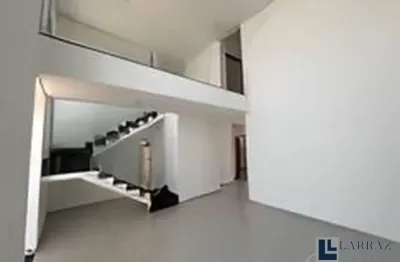 Lindo sobrado novo alto padrão para venda em bonfim paulista no san marco ilha roma, 3 suites, gourmet e piscina em 250 m2 total