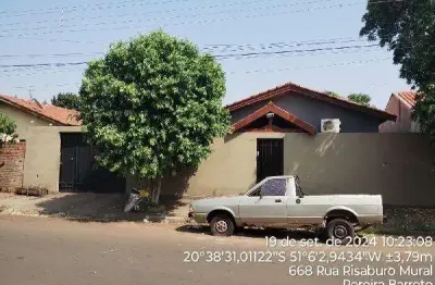 Oportunidade. casa para venda em pereira barreto-sp no jardim acep, 2 dormitorios, 58 m2 construidos em um terreno de 165 m2