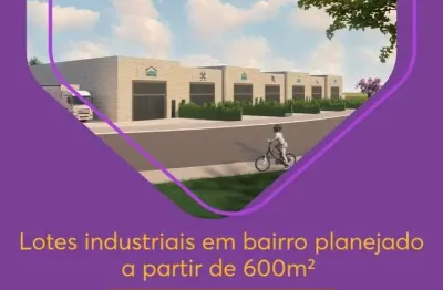 Oportunidade única, lote comercial nas margens da rodovia abraao assed, reserva santa iria, lote com area de 612 m2, infraestrutura completa, bairro p