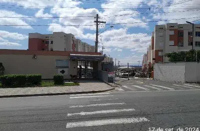 Apartamento para venda em monte mor-sp no pq residencial sao clemente, 2 dormitorios, 1 vaga em 43 m2 de area privativa, condominio fechado