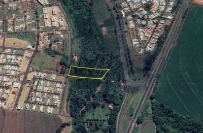 Excelente terreno para venda em bonfim paulista na zona sul de ribeirão no terras de santa martha, com 7.457 m2, ideal para comercio ou incorporação