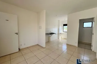 Apartamento para venda no planalto verde, cond. lar alemanha, 2 dormitorios, 42 m2 de area útil, portaria 24h e lazer completo no condomínio, apartame