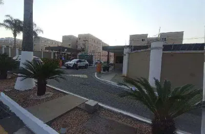 Oportunidade. apartamento para venda em piracicaba-sp no piracicamirim, cond. parque piazza navona, 2 dormitorios, 1 vaga, area privativa 46 m2.