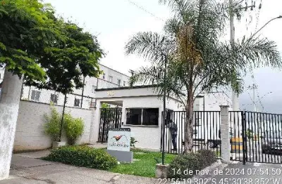 Apartamento para venda em pindamonhangaba-sp no viver melhor, cond. vistas da mantiqueira, 2 dormitoirios, 1 vaga em 42 m2 privativos