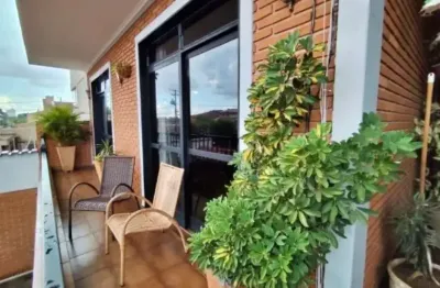 Lindo sobrado para venda no jardim paulistano, 3 dormitorios sendo 1 suite, 5 vagas de garagem, 223 m2 construidos, otima localização