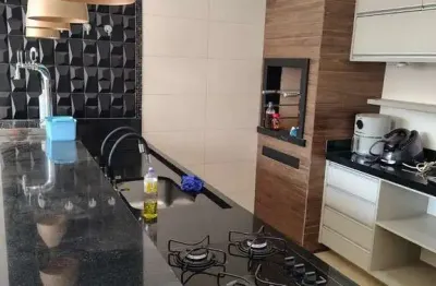 Lindo sobrado reformado para venda no charmoso cond evidence no guapore, zona sul, 3 dormitorios com 1 suite, lazer completo no condomínio