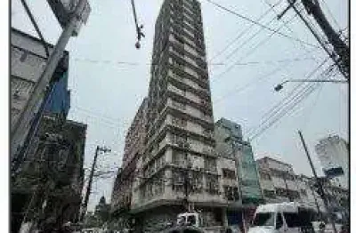 Oportunidade. sala para venda em santos-sp no centro, no spazio san gotardo,1 vaga com 45m2 de area privativa