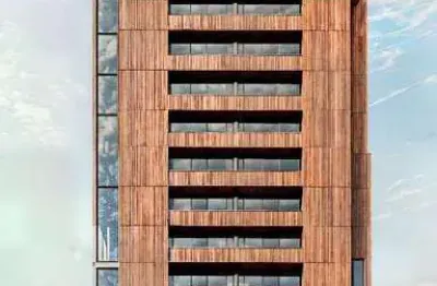 Apartamento novo alto padrão para venda em bauru no jd estoril, edificio apogeo, 2 suites mais lavabo em 90 m2 privativos, lazer completo. apartamento