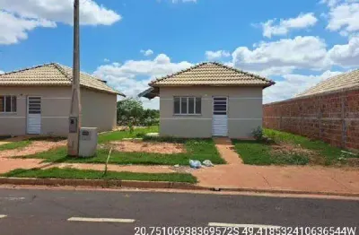 Oportunidade. casa para venda em são jose do rio preto-sp no residencial maria clara ii, 2 dormitorios, 2 vagas,area construida 44 m2 em um terreno de