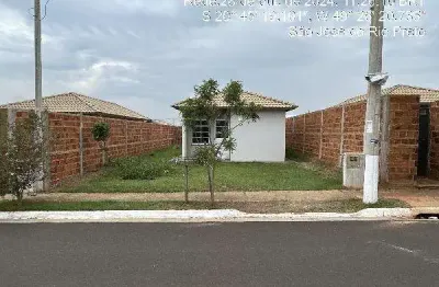 Oportunidade. casa para venda em são jose do rio preto-sp no pq res edson baffi, 2 dormitorios, 2 vagas,area construida 43 m2 em um terreno de 200m2