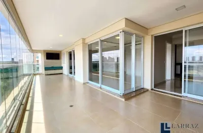 Impecavel apartamento para venda no nova aliança, no madison square garden em frente ao ribeirao shopping, 3 suites, varanda gourmet em 186 m2 com laz