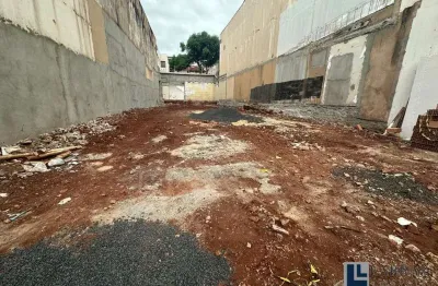 Terreno comercial / residencial para venda no centro de ribeirão preto, ideal para comercio, área do terreno 326 m2