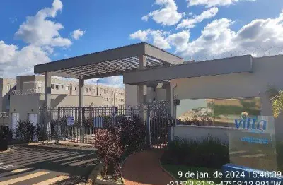 Oportunidade. apartamento para venda em sertaozinho-sp no jardim esmeralda, cond. vitta jardins do engenho, 2 dormitorios, 43 m2 privativos, lazer com