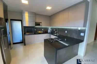 Oportunidade. casa para venda na vila do golfe, cond. quinta dos ventos, 3 suites mais escritório, gourmet e piscina em 187 m2 construidos, lazer comp