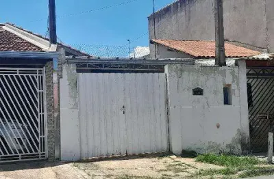 Oportunidade. casa para venda em sumare-sp no jardim luiz cia, 2 dormitorios, area construida 36 m2 em um terreno de 125m2