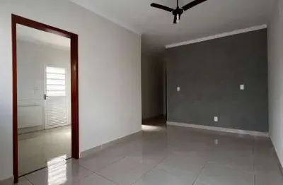 Linda casa para venda em Bonfim Paulista no tranquilo Jd Santa Cecilia, 2 dormitorios com 1 suite em 200 m2 de área total
