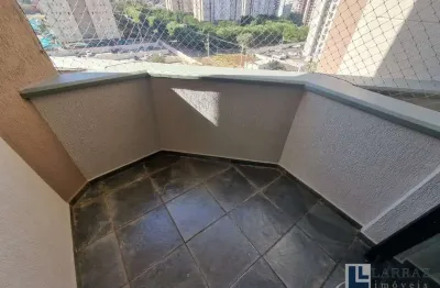 Apartamento para locação na caramuru cond acapulco, 3 dormitorios com 1 suite, 84 m2, completo em armários, lazer completo no condomínio